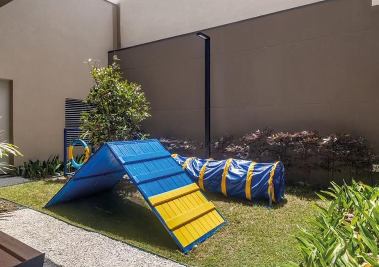 Apartment Becker Next To Allianz Park High Speed Wifi Pet Friendly Sao Paulo