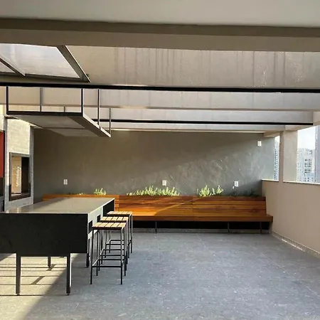 Becker Studios Next To Allianz Park High Speed Wifi Pet Friendly Sao Paulo Exterior photo